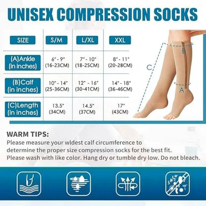 Socklace - Zip