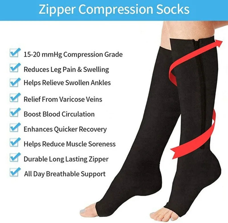 Socklace - Zip