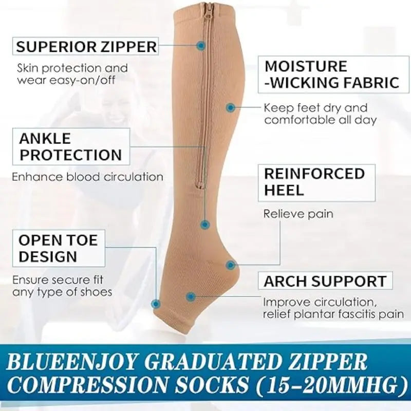 Socklace - Zip