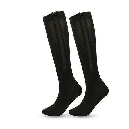 Paire Enfilia Zip bout fermé noire